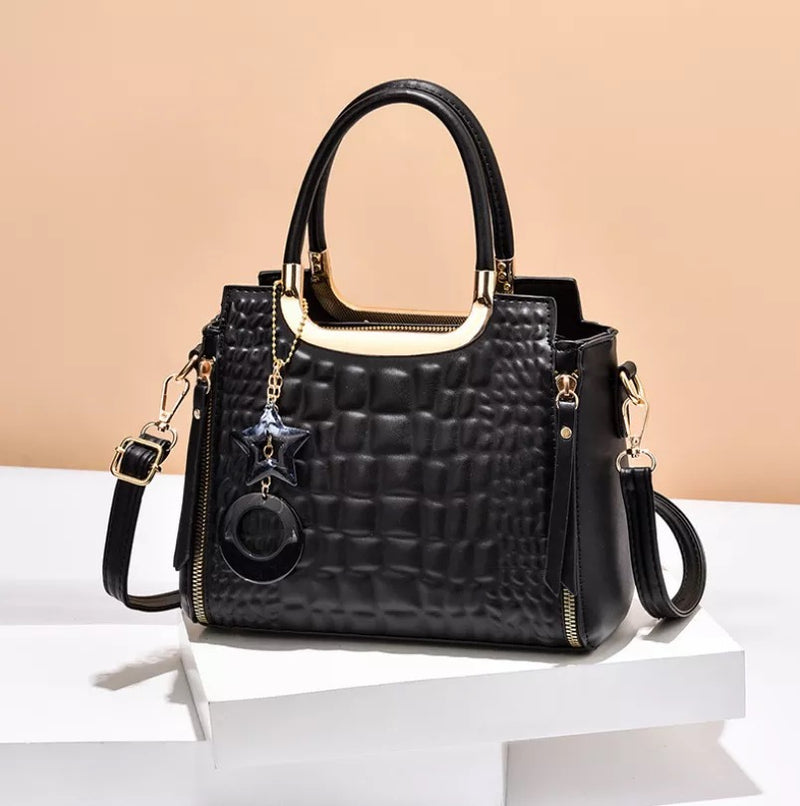 Cartera Cole Negro REF. 596