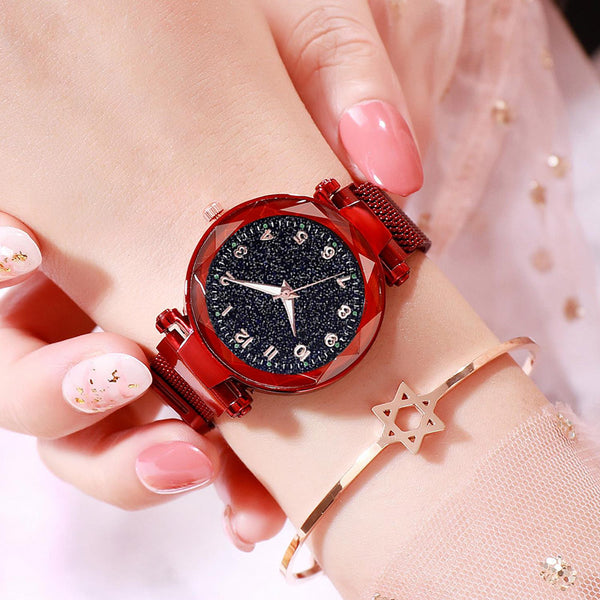 Reloj Ada Rojo REF. 651