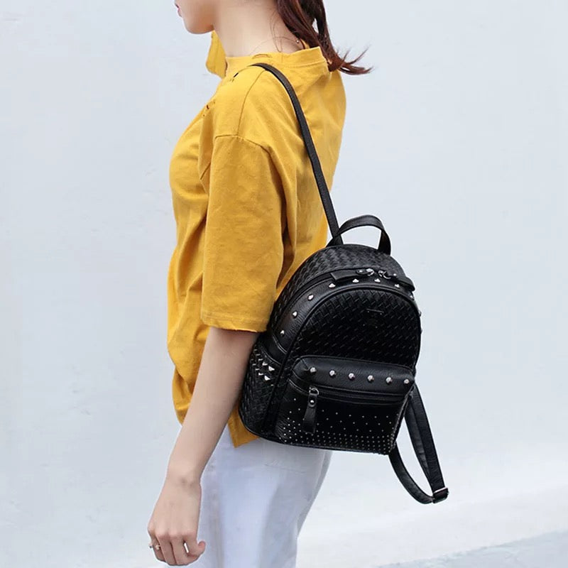 Morral Carlota Negro REF. 599