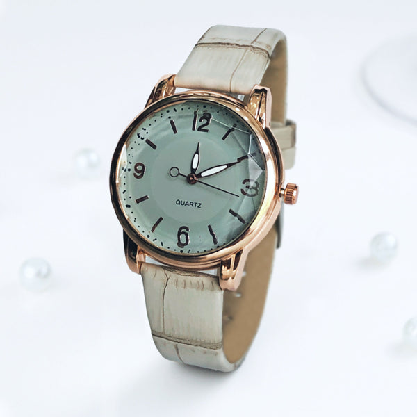 Reloj Alexxa Gris REF. 5191