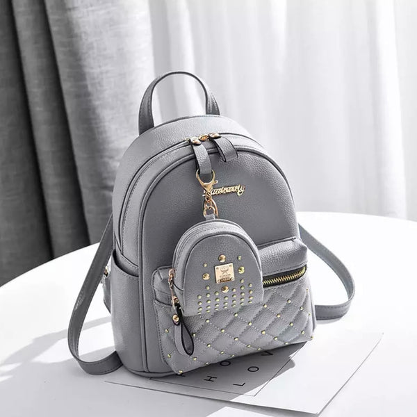 Morral Lia Gris REF. 621