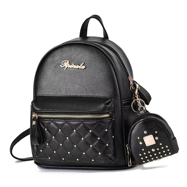 Morral Lia Negro REF. 621