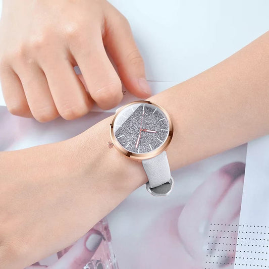 Reloj Luccy Gris REF. 694