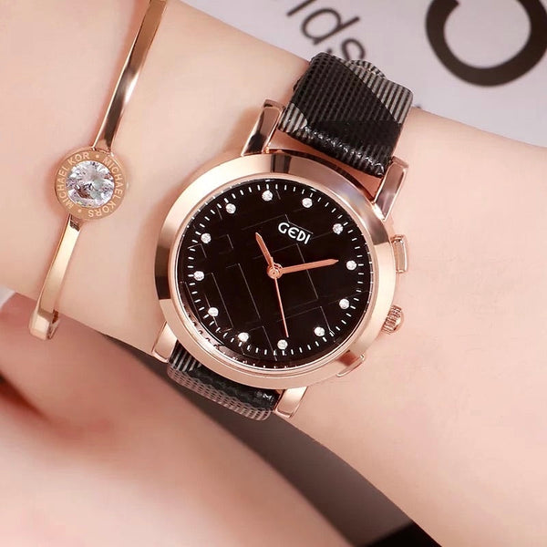 Reloj Kary Negro REF. 5018