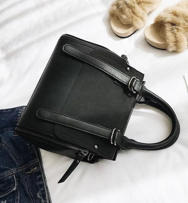 Cartera Lola Negro REF. 603