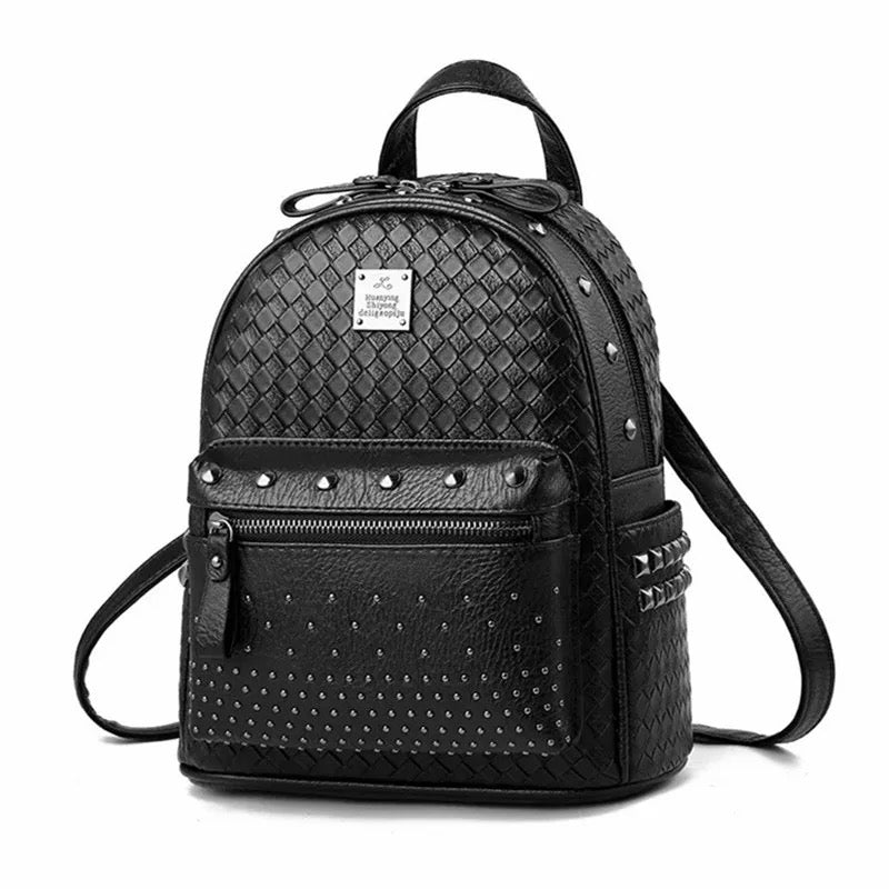 Morral Carlota Negro REF. 599