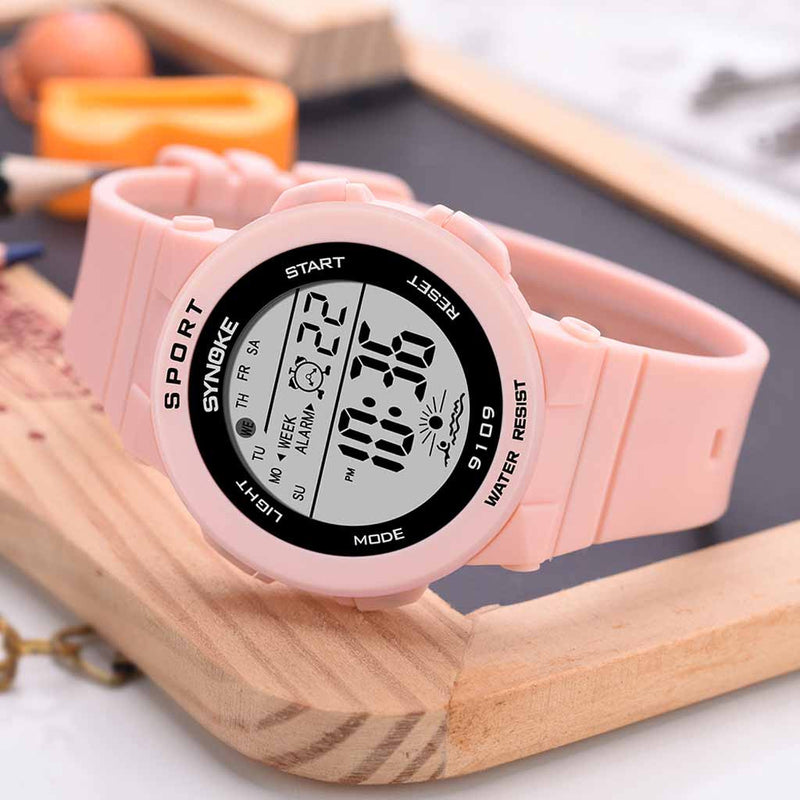 Reloj Doll Rosado REF. 5059
