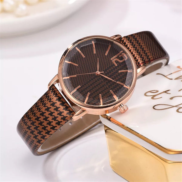 Reloj Danna Café REF. 5211