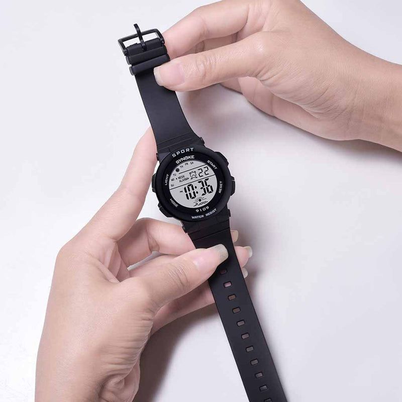 Reloj Doll Negro REF. 5059