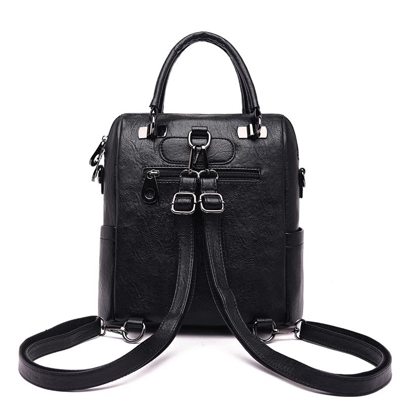 Cartera Maite Negro REF. 622