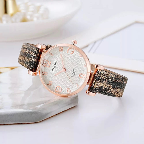 Reloj Agatta Negro REF. 5186