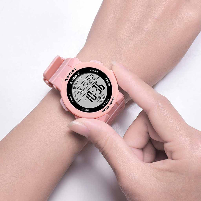 Reloj Doll Rosado REF. 5059