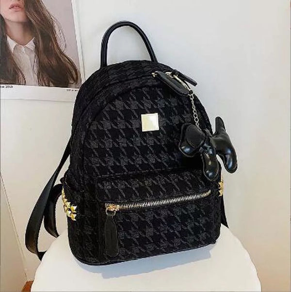 Morral Puppy Negro REF. 576